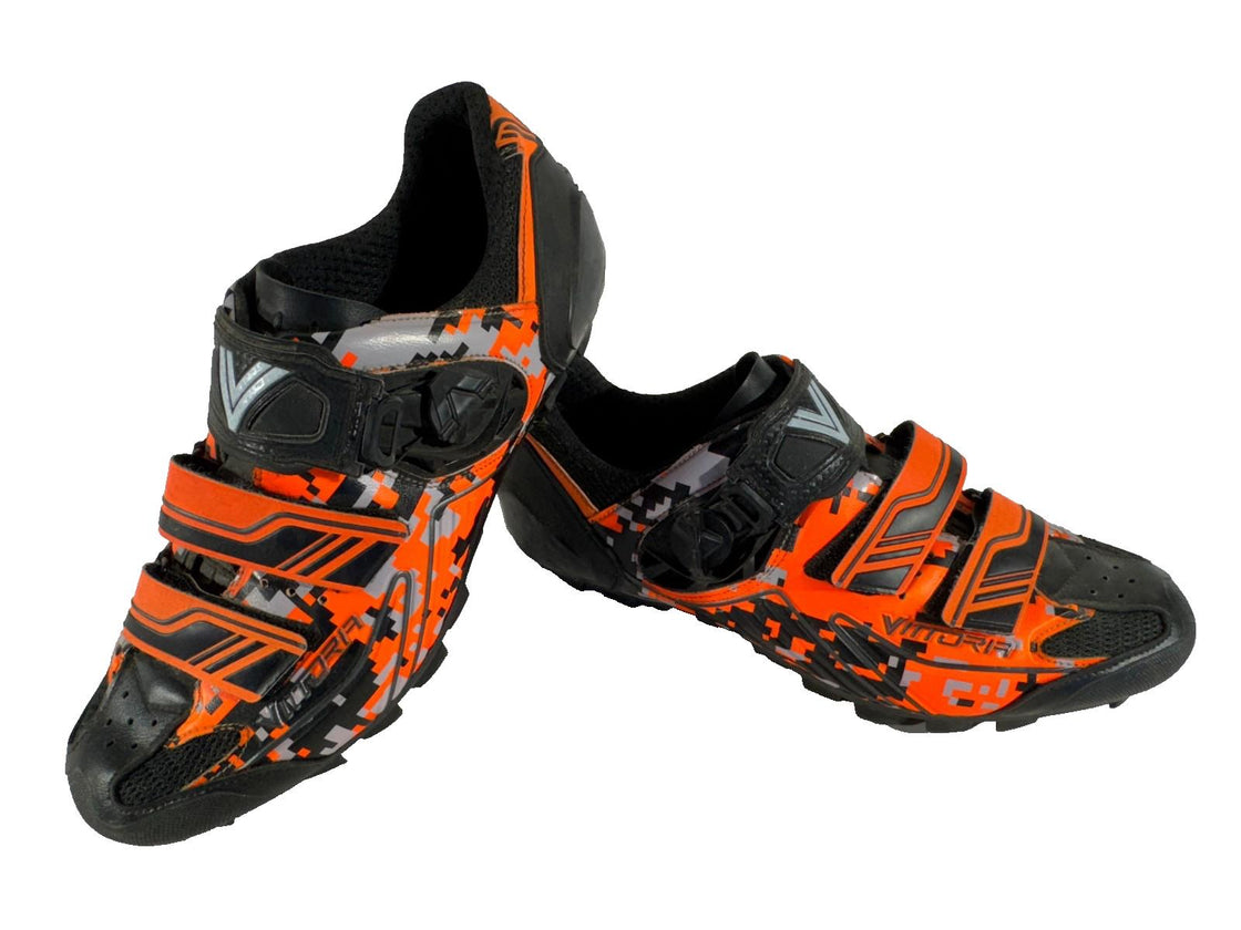 VITTORIA Cycling MTB Shoes Mountain Bike EU43 US9.5 UK9 Mondo 270  cs 1268