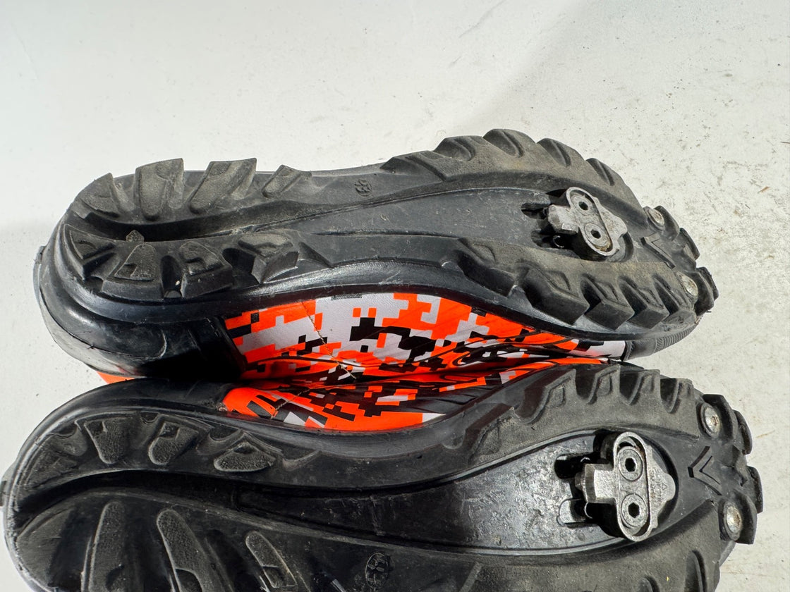 VITTORIA Cycling MTB Shoes Mountain Bike EU43 US9.5 UK9 Mondo 270  cs 1268