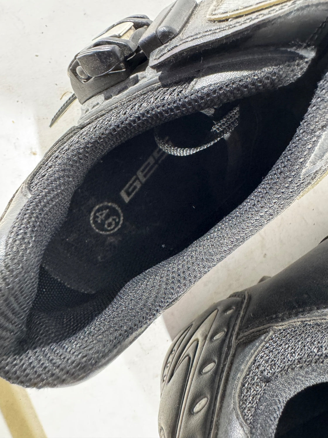 GES Cycling MTB Shoes Mountain Bike EU46 US12 UK11 Mondo 290  cs 1269