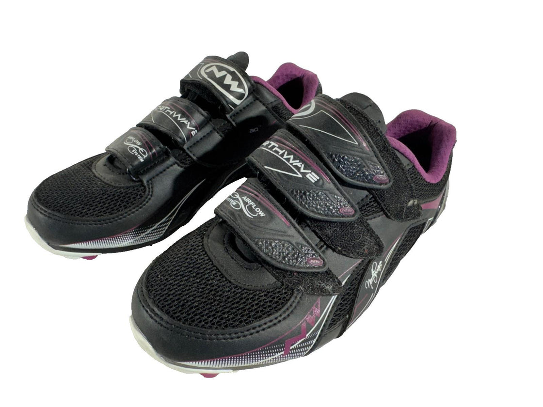 NORTHWAVE Cycling MTB Shoes Mountain Bike EU38 US6.5 UK5.5 Mondo 240 mm cs 1271