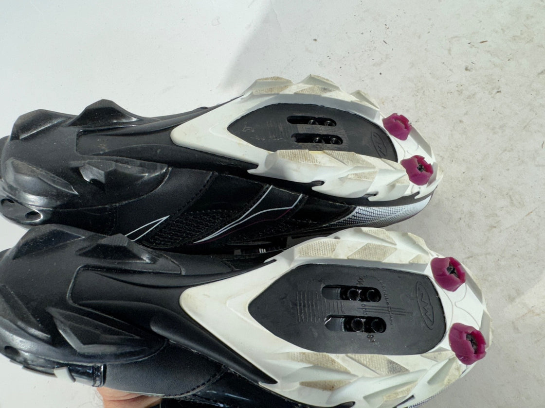 NORTHWAVE Cycling MTB Shoes Mountain Bike EU38 US6.5 UK5.5 Mondo 240 mm cs 1271