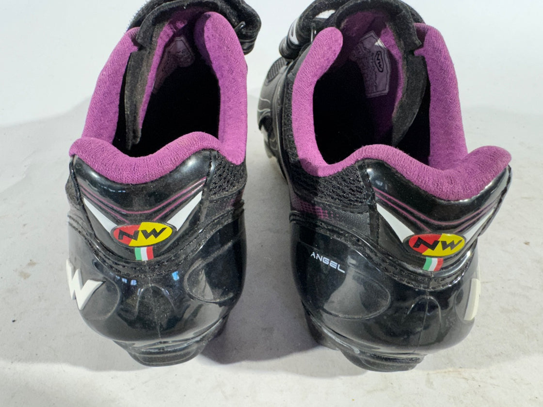 NORTHWAVE Cycling MTB Shoes Mountain Bike EU38 US6.5 UK5.5 Mondo 240 mm cs 1271