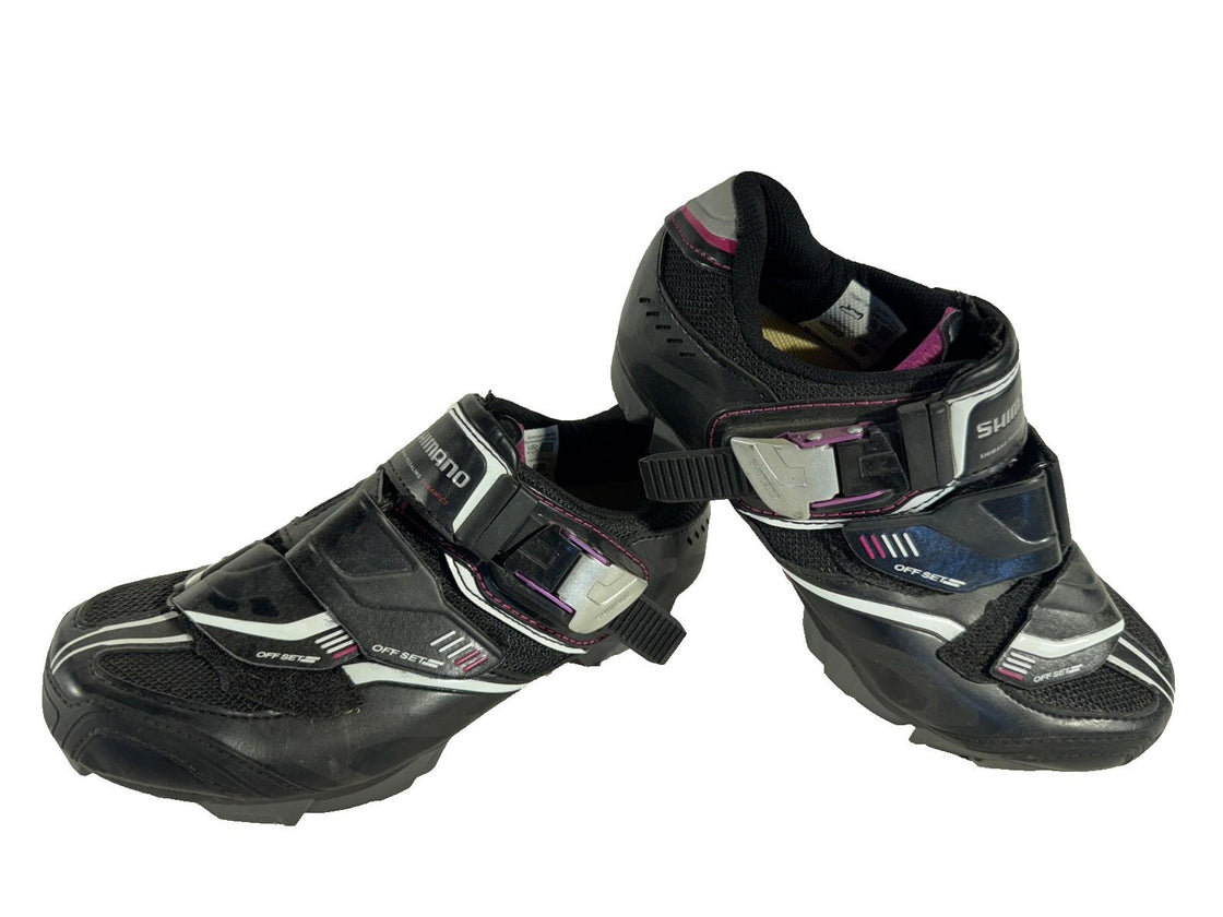 SHIMANO Cycling MTB Shoes Mountain Bike EU36 US5.1 UK4 Mondo 225 mm cs 1272