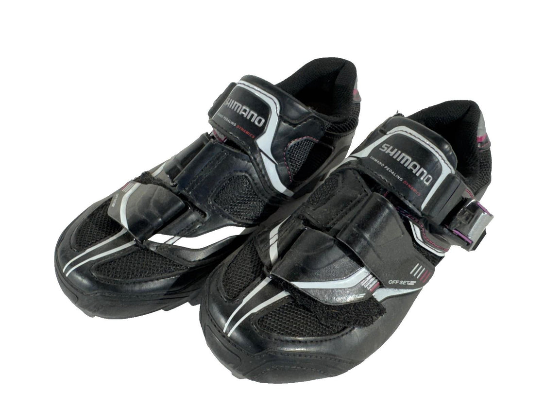 SHIMANO Cycling MTB Shoes Mountain Bike EU36 US5.1 UK4 Mondo 225 mm cs 1272