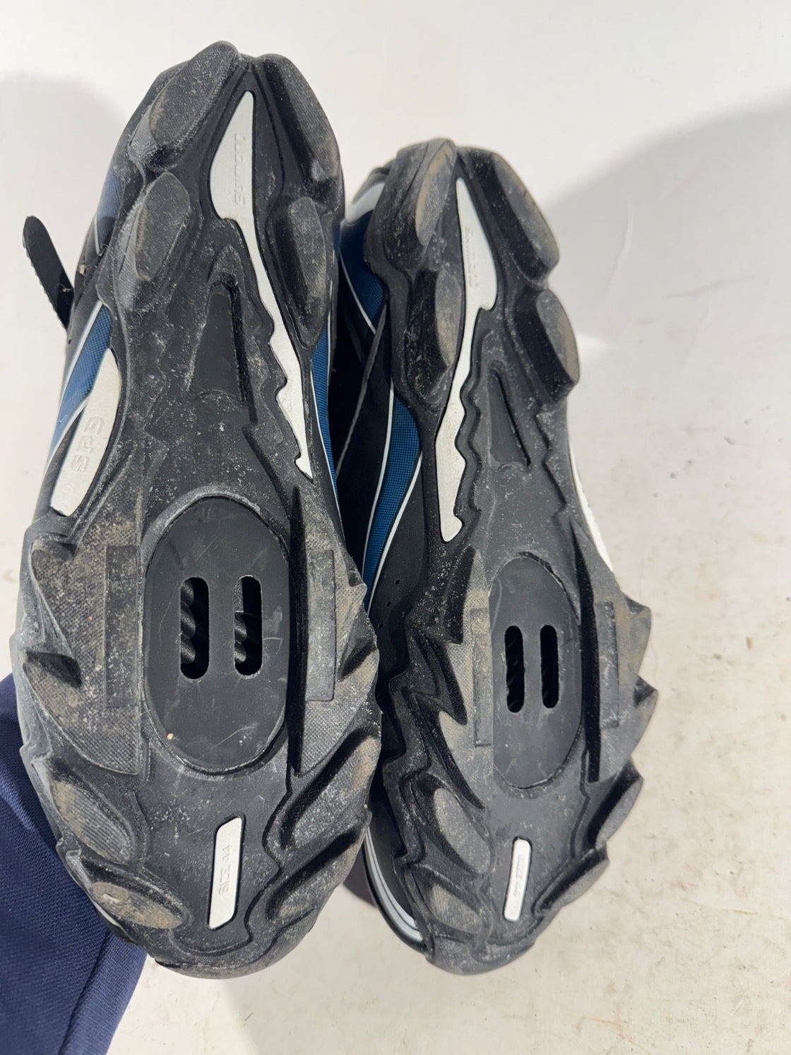 SHIMANO M087 Cycling MTB Shoes Mountain Bike EU44 US9.7 UK9 Mondo 278 cs 1274