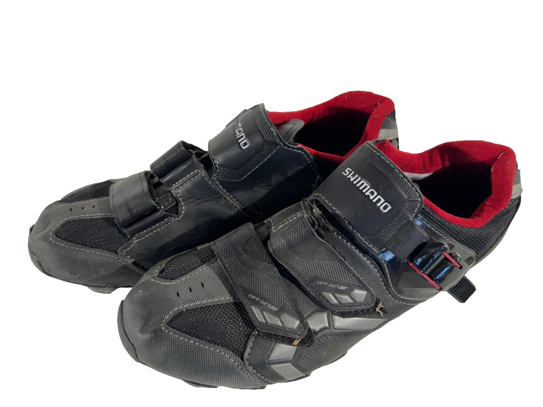 SHIMANO M088 Cycling MTB Shoes Mountain Bike EU42 US8.3 UK8 Mondo 265 cs 1275