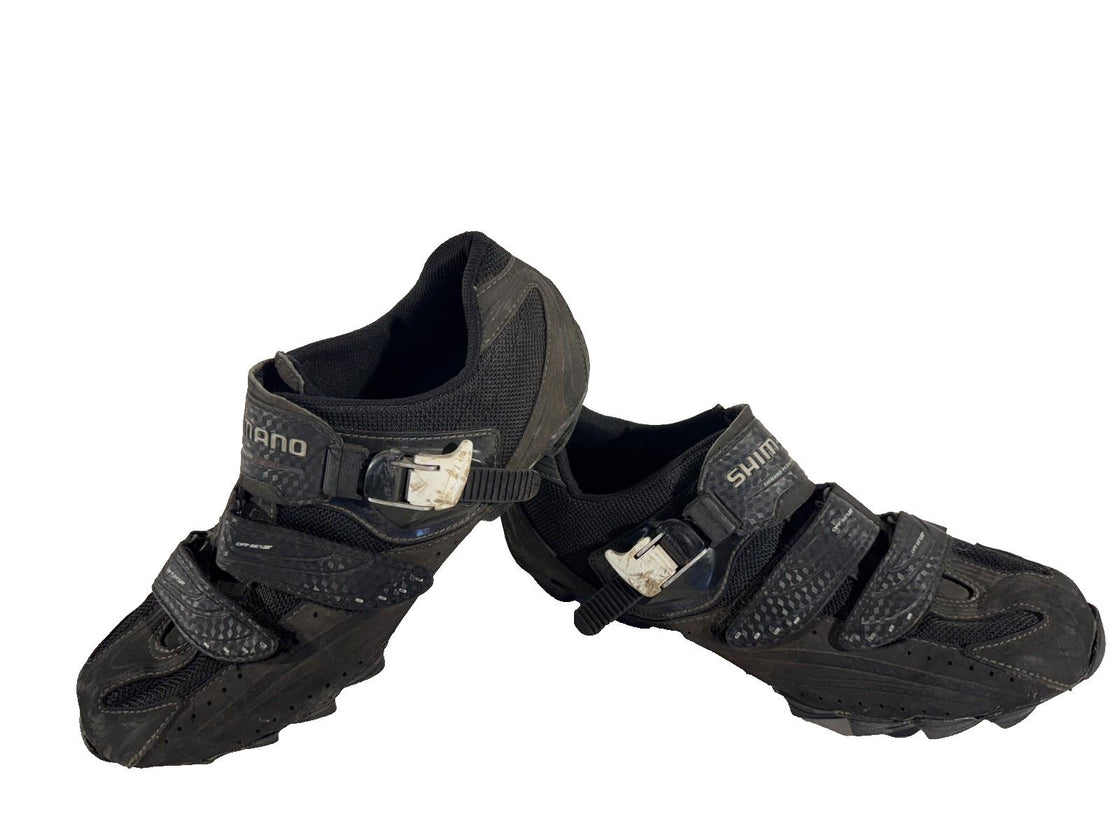 SHIMANO M087 Cycling MTB Shoes Mountain Bike EU43 US8.9 UK8 Mondo 272 cs 1276