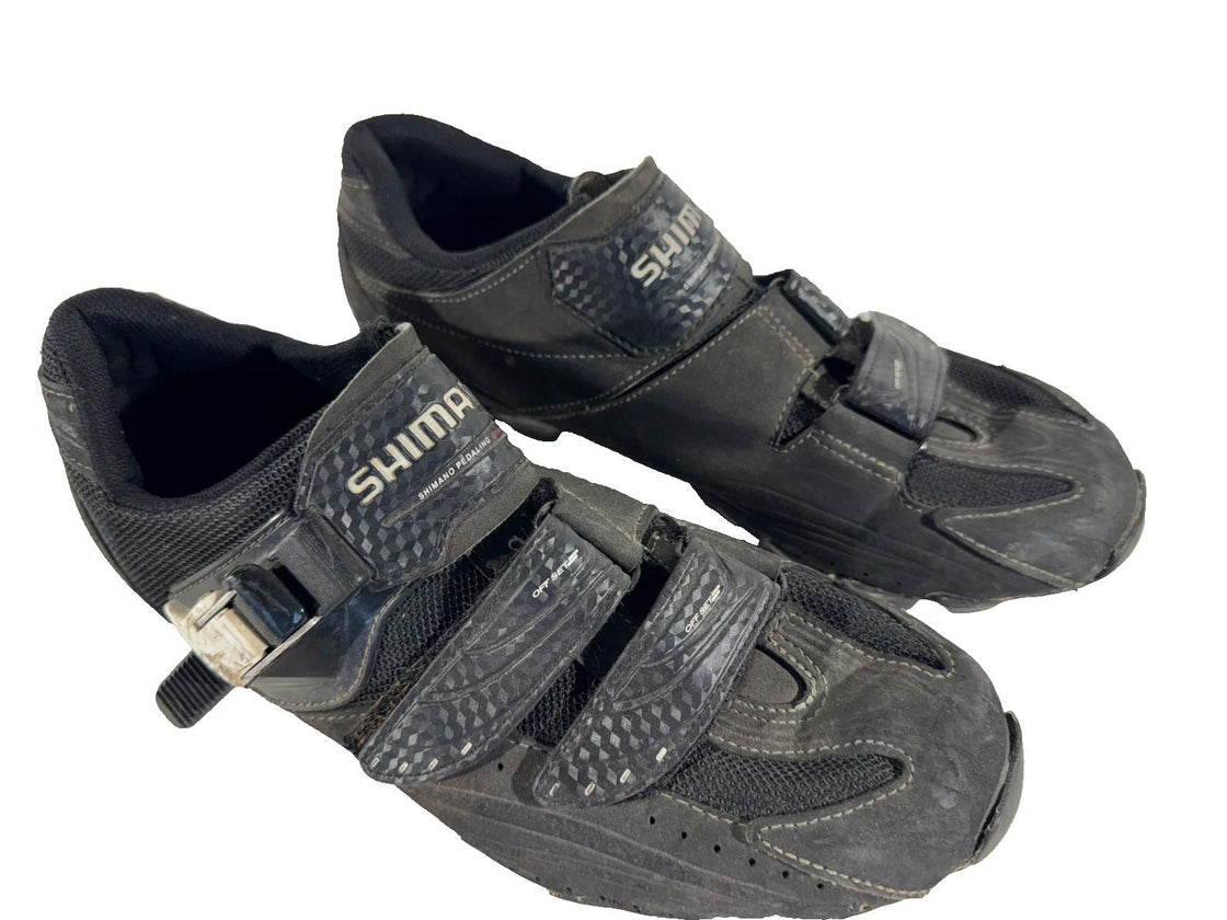 SHIMANO M087 Cycling MTB Shoes Mountain Bike EU43 US8.9 UK8 Mondo 272 cs 1276
