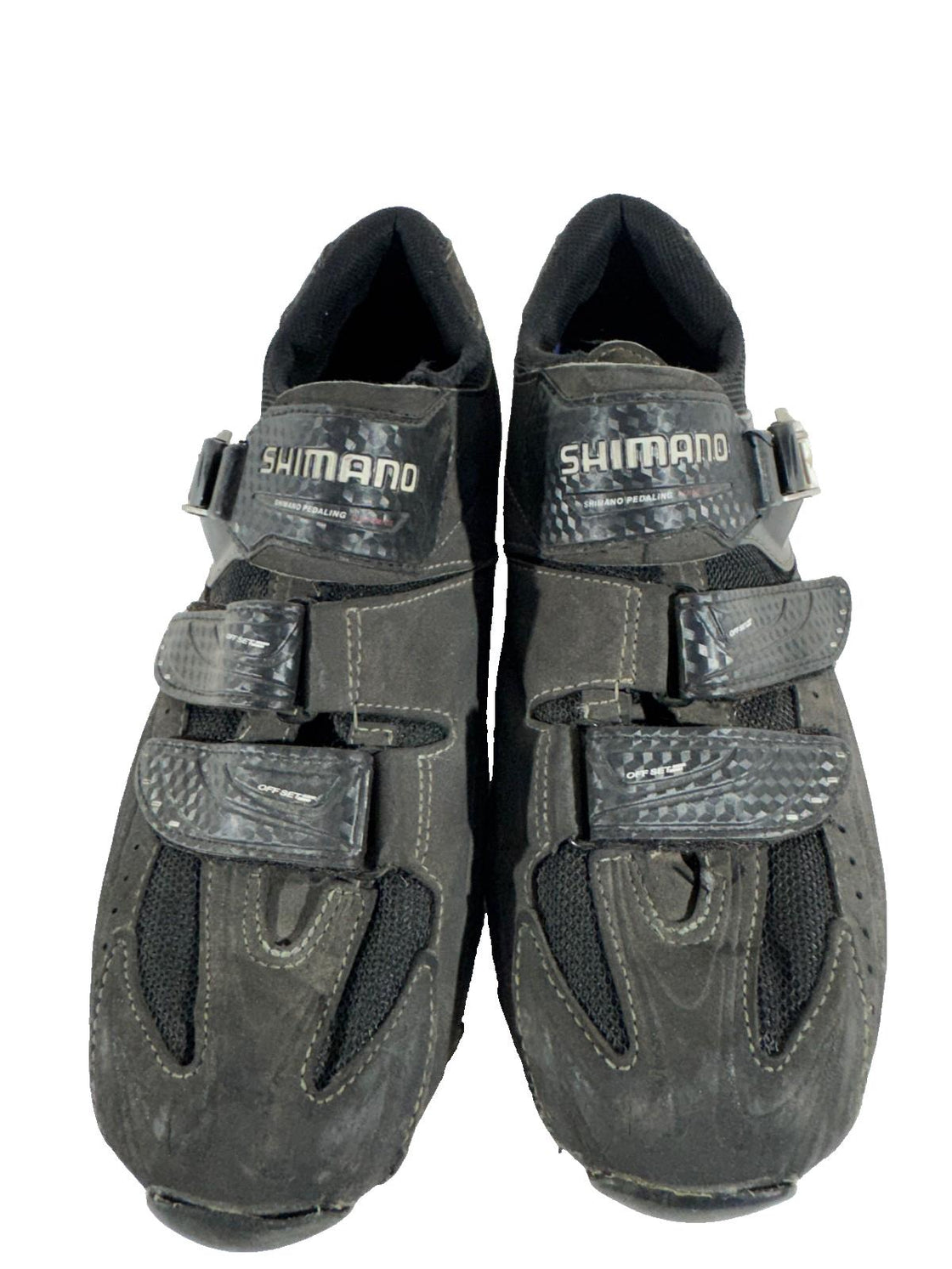 SHIMANO M087 Cycling MTB Shoes Mountain Bike EU43 US8.9 UK8 Mondo 272 cs 1276