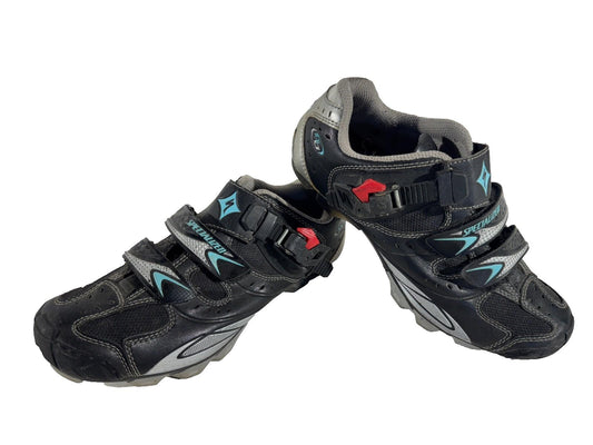 Specialized Cycling Shoes EU 39 US 8.5 Womens 248mm 1281