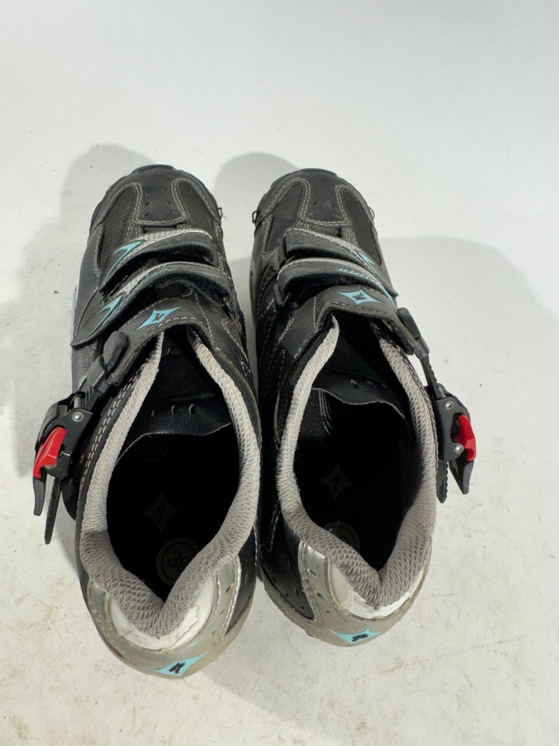 SPECIALIZED Cycling MTB Shoes Ladies EU39 US8.5 UK7.5 Mondo 248 mm cs 1281