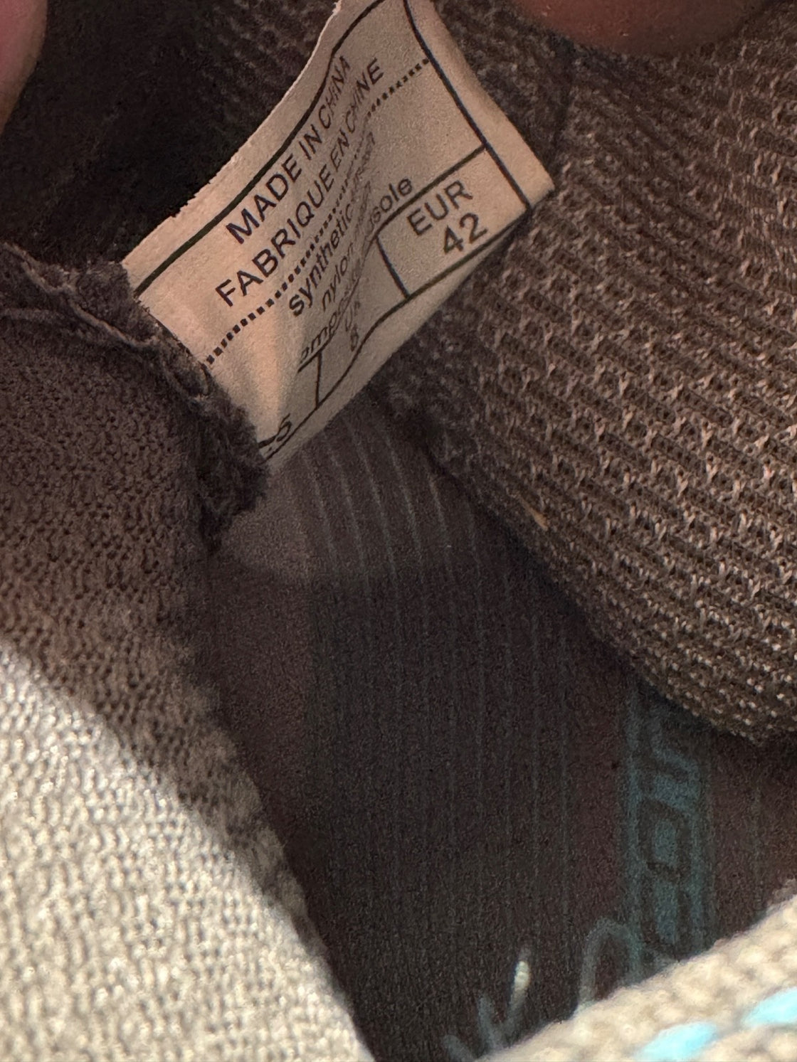 SCOTT Cycling MTB Shoes Ladies EU42 US9.5 UK8 Mondo 272 mm cs 1283