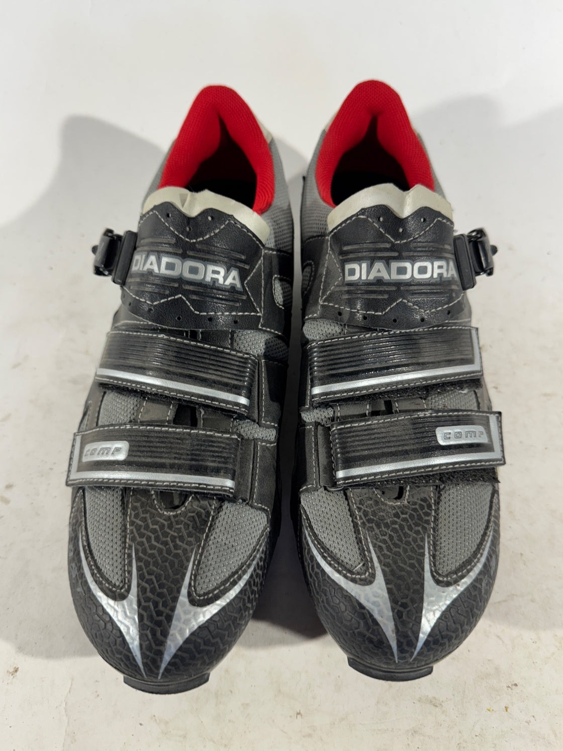 DIADORA Comp Cycling MTB Shoes EU45 US11 UK10.5 Mondo 284 cs 1286