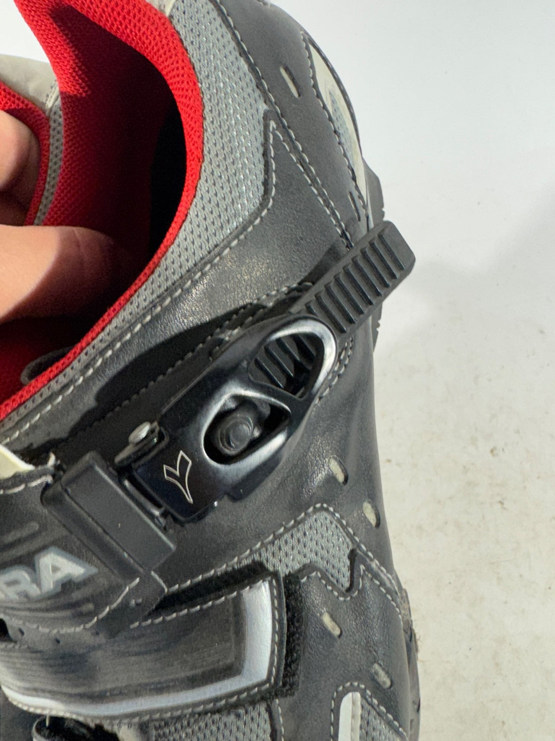 DIADORA Comp Cycling MTB Shoes EU45 US11 UK10.5 Mondo 284 cs 1286