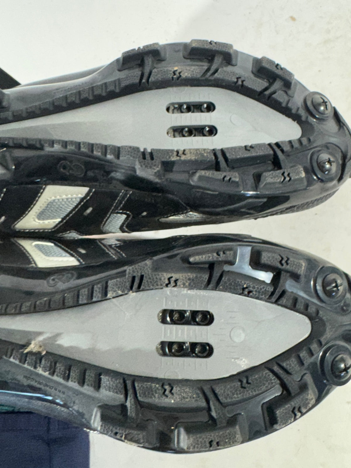 DIADORA Comp Cycling MTB Shoes EU45 US11 UK10.5 Mondo 284 cs 1286