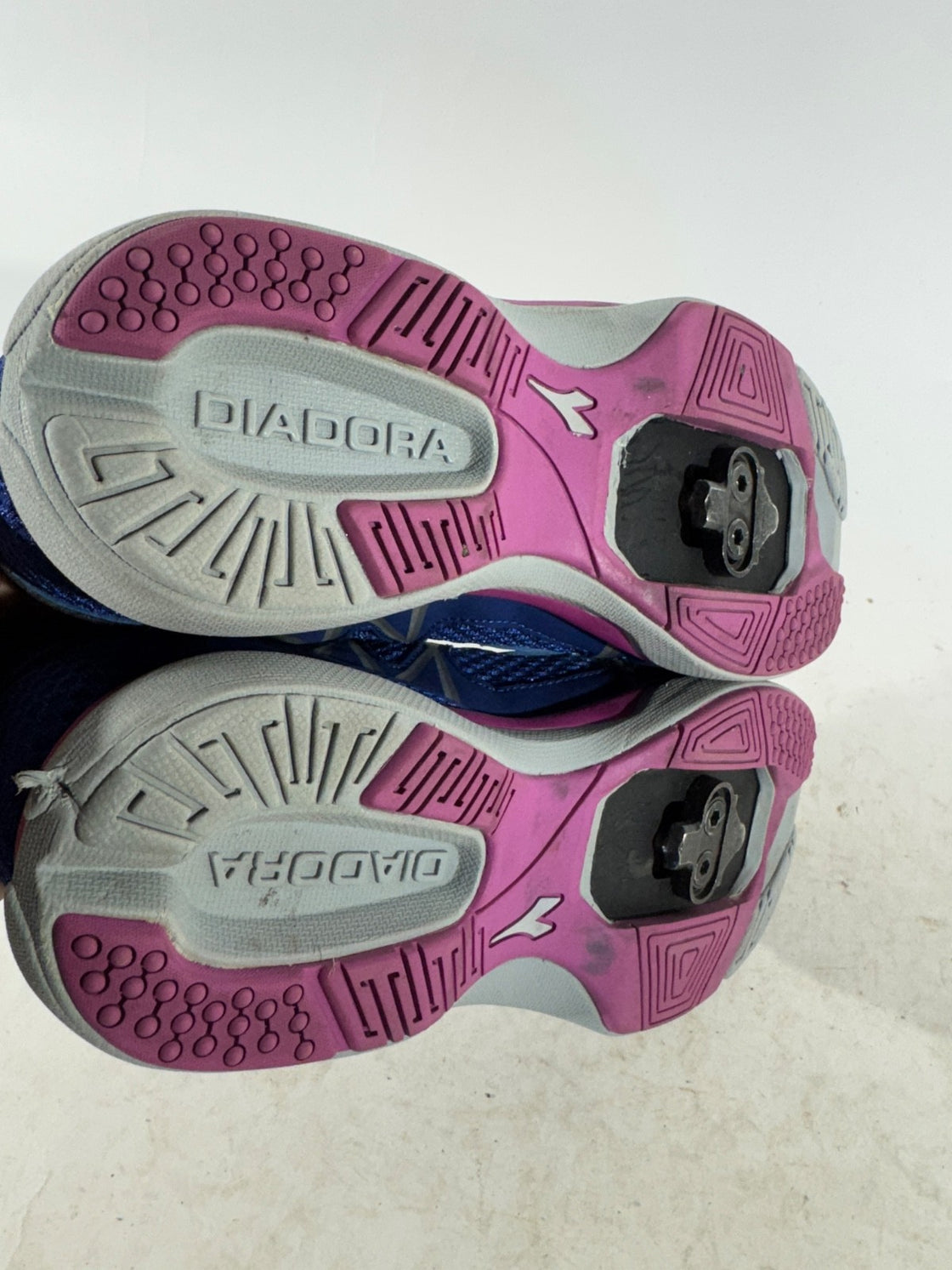 DIADORA Cycling MTB Shoes Mountain Bike Ladies EU38 US7 UK5 Mondo 246 mm cs 1287