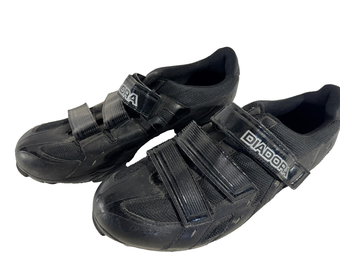 DIADORA Cycling MTB Shoes Mountain Bike EU44 US10 UK9.5 Mondo 274 cs 1288