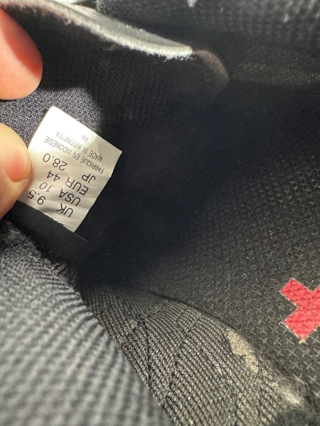 DIADORA Cycling MTB Shoes Mountain Bike EU44 US10 UK9.5 Mondo 274 cs 1288