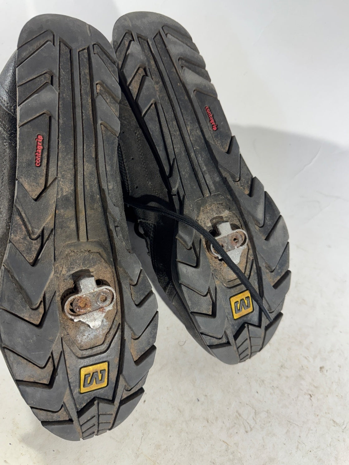 MAVIC Cycling MTB Shoes Mountain Bike EU44 US10 UK9 Mondo 285 cs 1290