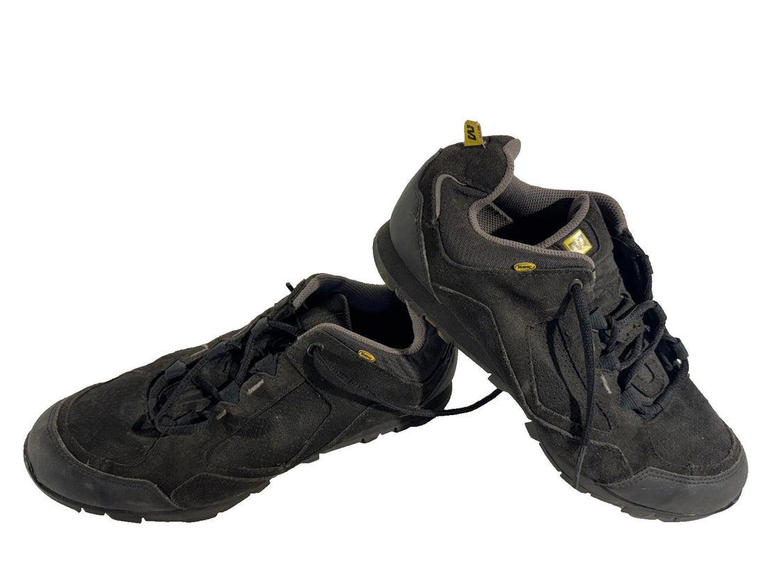 MAVIC Cycling MTB Shoes Mountain Bike EU40 US7 UK6 Mondo 258 cs 1291