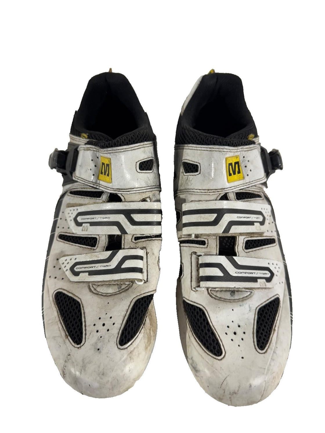 MAVIC Cycling MTB Shoes Mountain Bike EU44 US10 UK9.5 Mondo 280 cs 1293