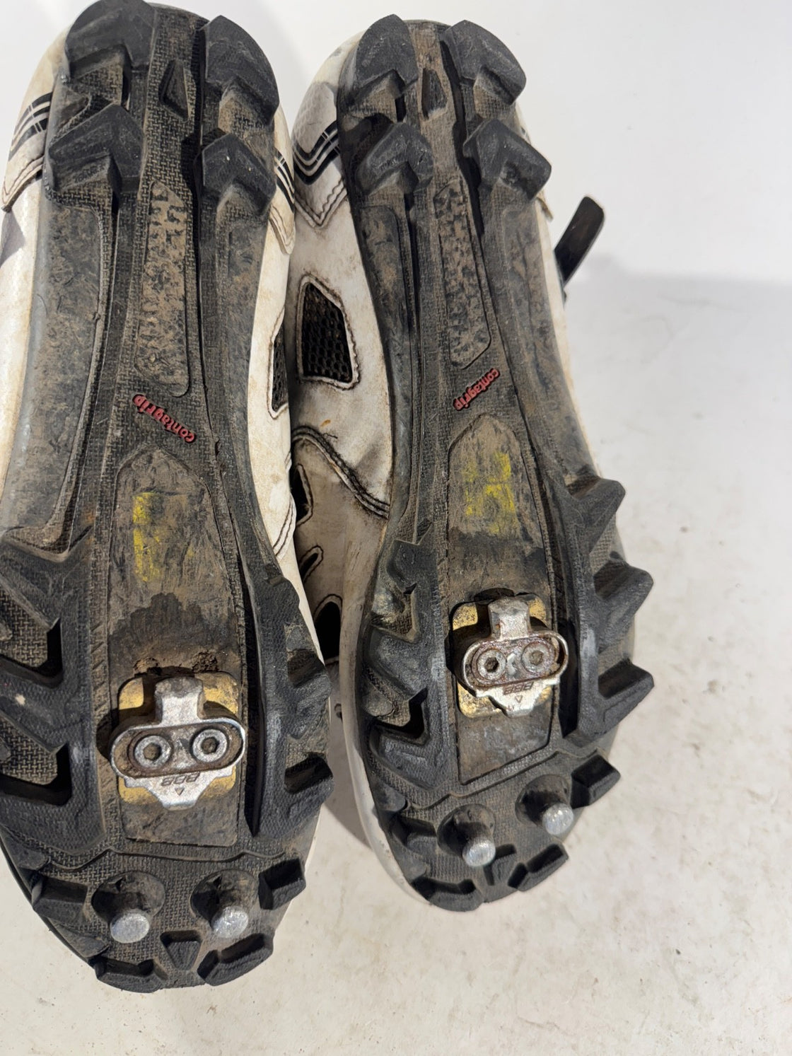 MAVIC Cycling MTB Shoes Mountain Bike EU44 US10 UK9.5 Mondo 280 cs 1293