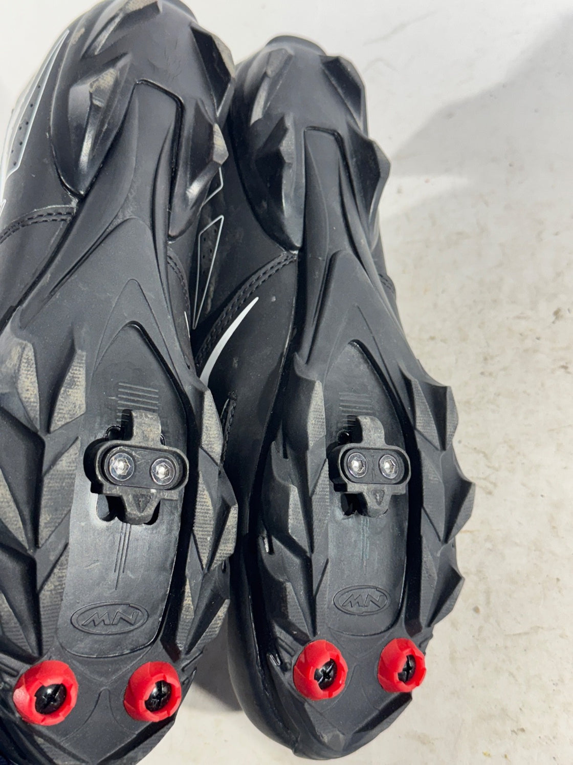 NORTHWAVE Cycling MTB Shoes Mountain Bike EU42 US9.5 UK8.5 Mondo 270 cs 1295