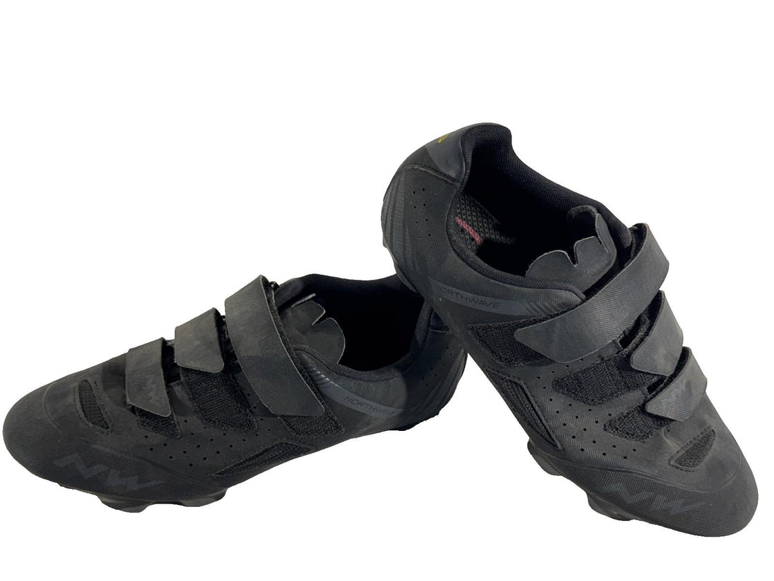 NORTHWAVE Cycling MTB Shoes Mountain Bike EU40 US7.5 UK6.5 Mondo 252 cs 1296
