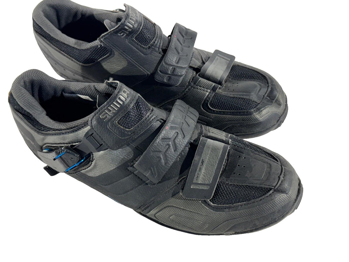 SHIMANO M089 Cycling MTB Shoes Mountain Bike EU43 US8.9 UK8 Mondo 272 cs 1298