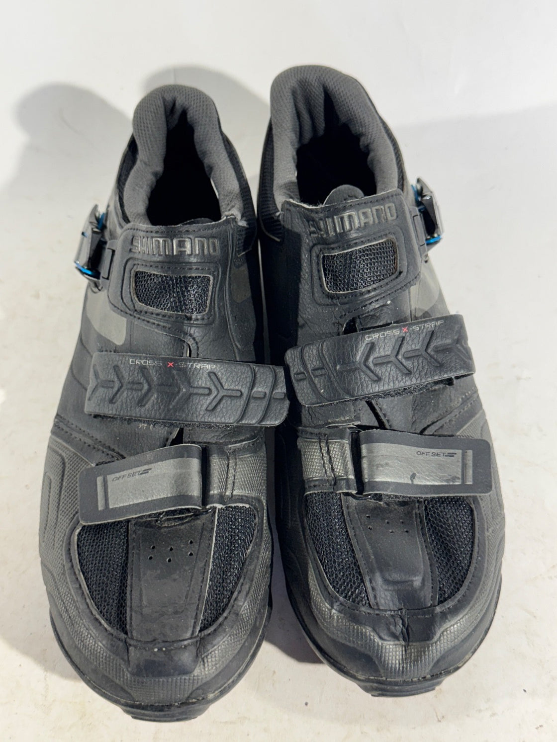 SHIMANO M089 Cycling MTB Shoes Mountain Bike EU43 US8.9 UK8 Mondo 272 cs 1298