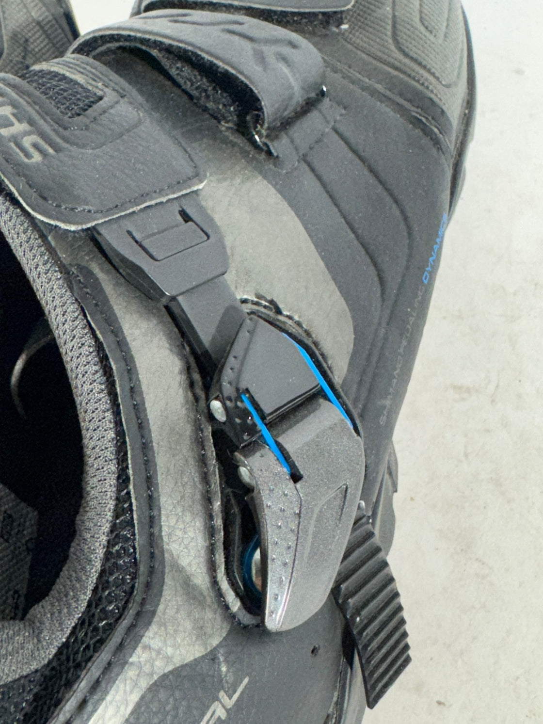 SHIMANO M089 Cycling MTB Shoes Mountain Bike EU43 US8.9 UK8 Mondo 272 cs 1298