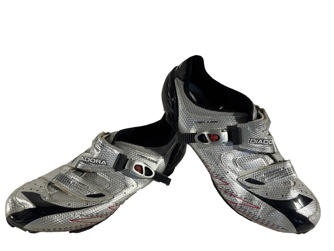 DIADORA Cycling MTB Shoes Mountain Bike EU46 US12 UK11.5 Mondo 295  cs 1300