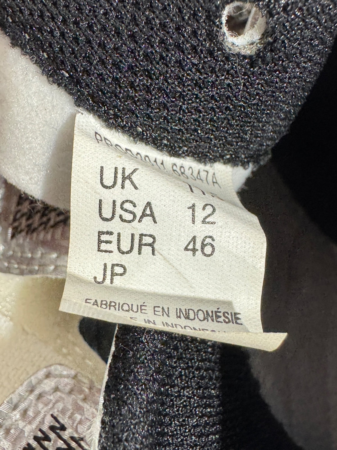 DIADORA Cycling MTB Shoes Mountain Bike EU46 US12 UK11.5 Mondo 295  cs 1300