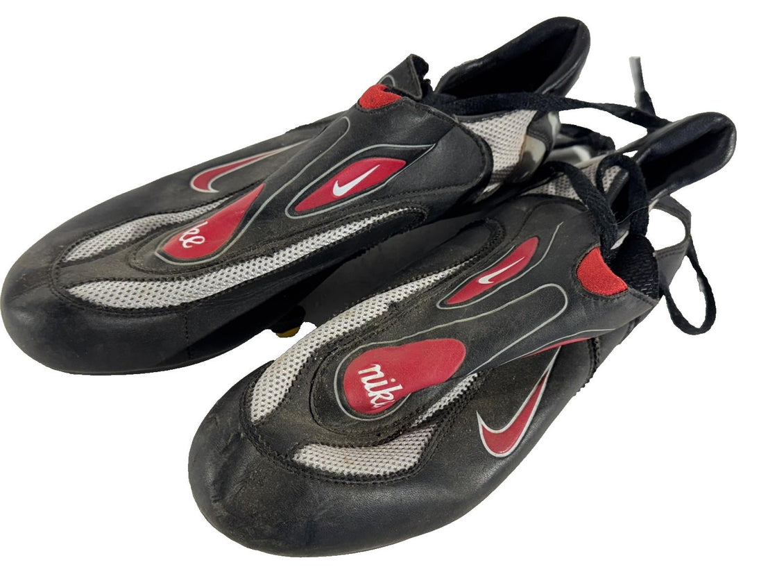 NIKE Vintage Road Cycling Shoes 3 Bolts EU44.5 US10.5 UK9.5 Mondo 278 cs 1307