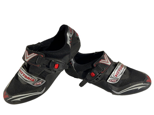 Vittoria Cycling Shoes EU 44 US 10 Vintage 282mm 1308