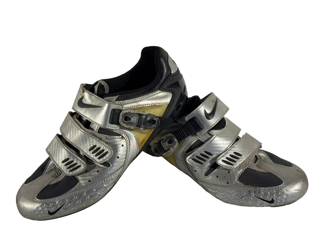 NIKE Carbon Road Cycling Shoes 3 Bolts EU43 US9.5 UK8.5 Mondo 270 cs 1311
