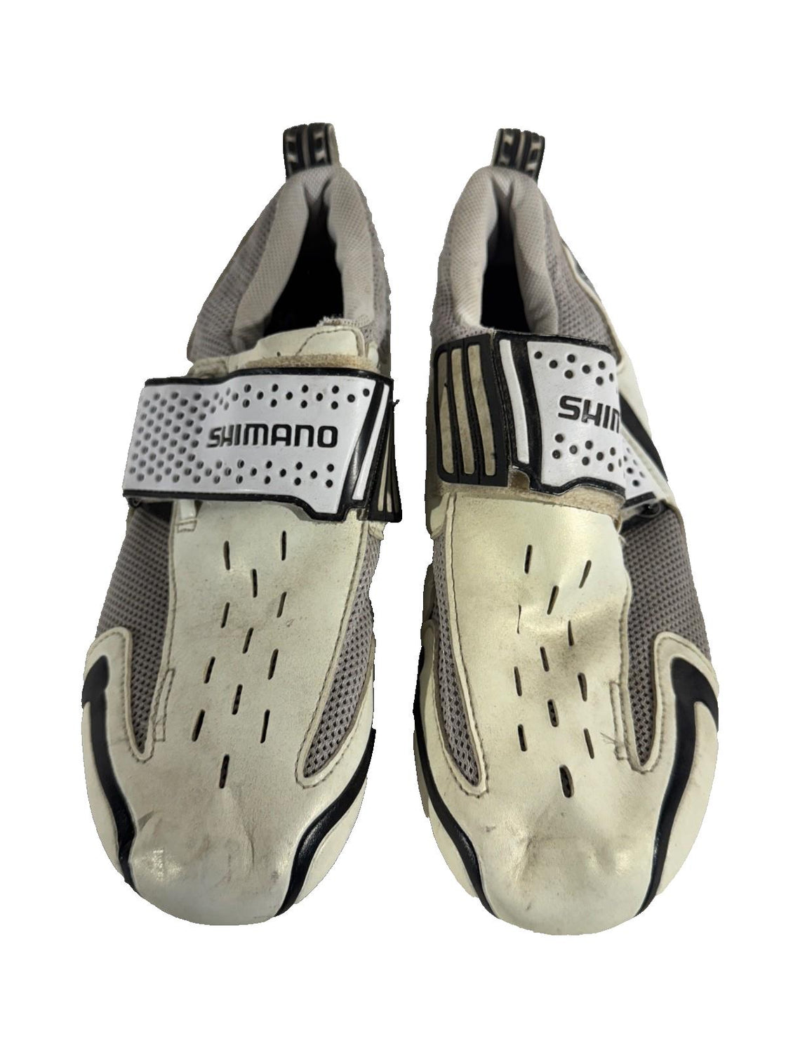 SHIMANO TR31 Triathlon Road Cycling Shoes EU43 US8.9 UK8 Mondo 272 cs 1312