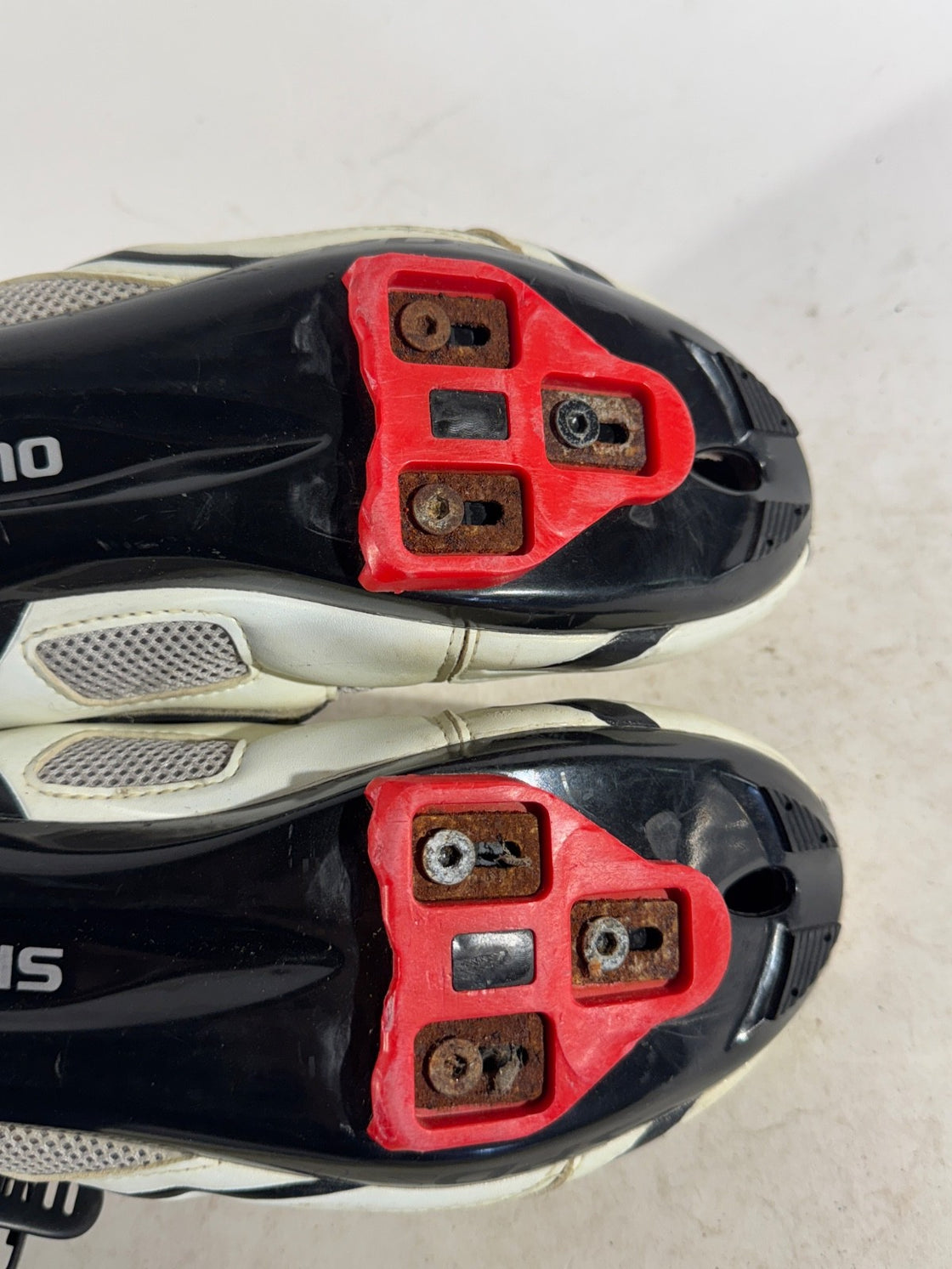 SHIMANO TR31 Triathlon Road Cycling Shoes EU43 US8.9 UK8 Mondo 272 cs 1312