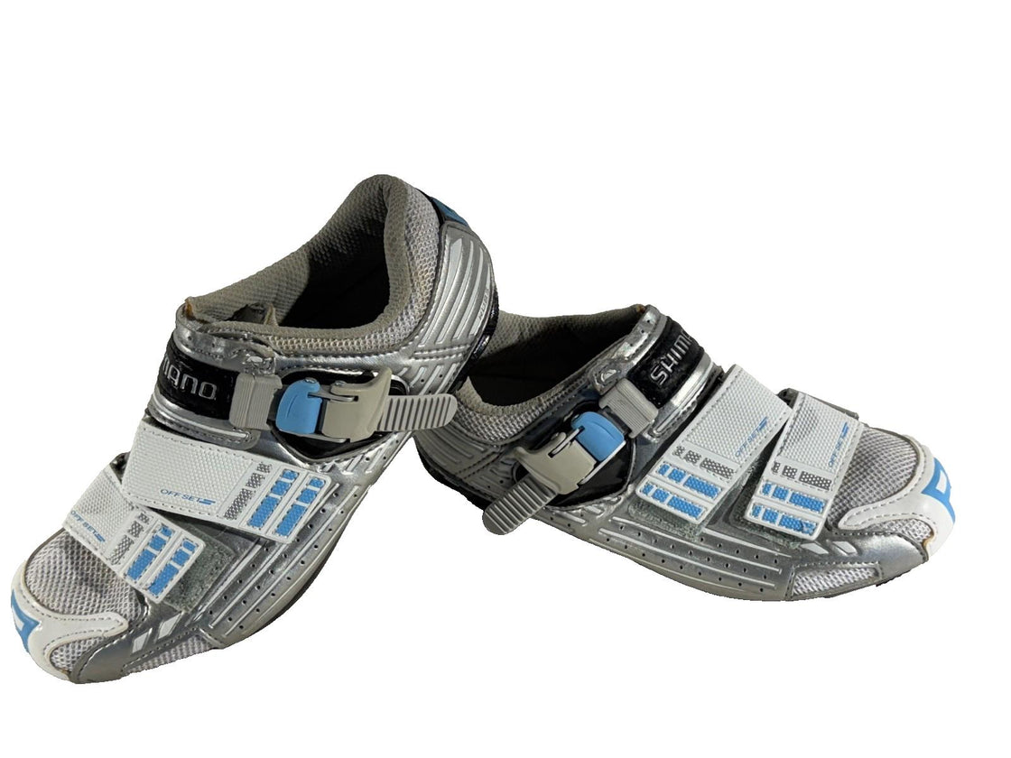 SHIMANO R085 Road Cycling Shoes Road Ladies EU36 US5.1 UK4 Mondo 225 cs 1313