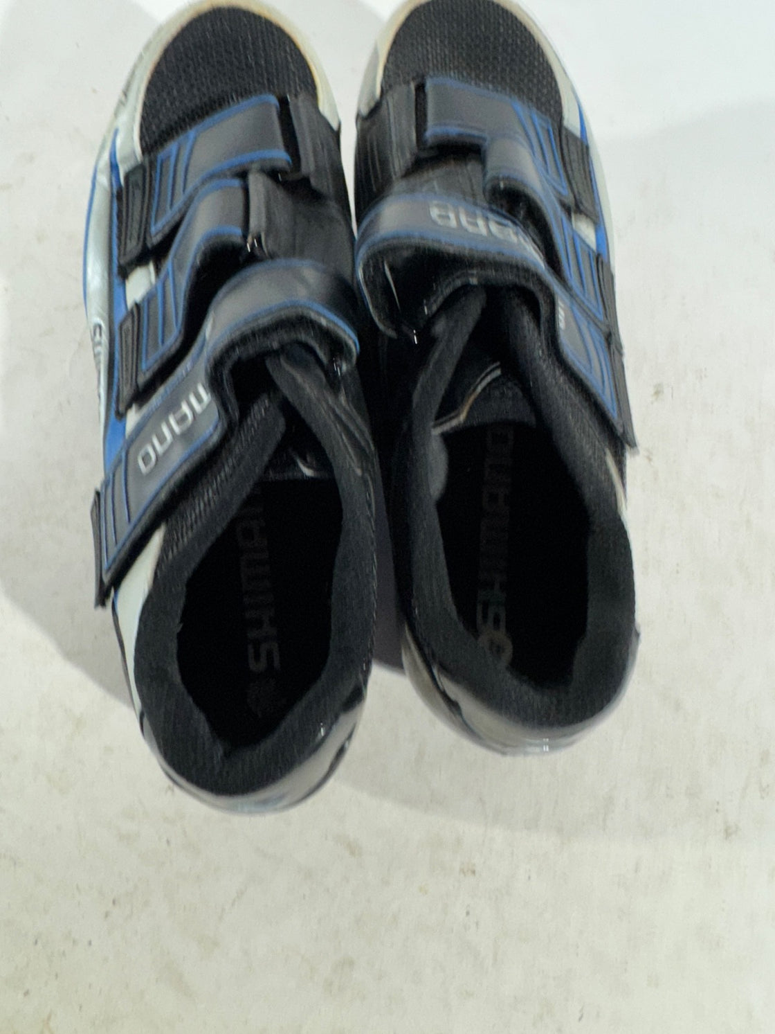 SHIMANO R098 Road Cycling Shoes Road Ladies EU38 US5 UK4 Mondo 238 cs 1315