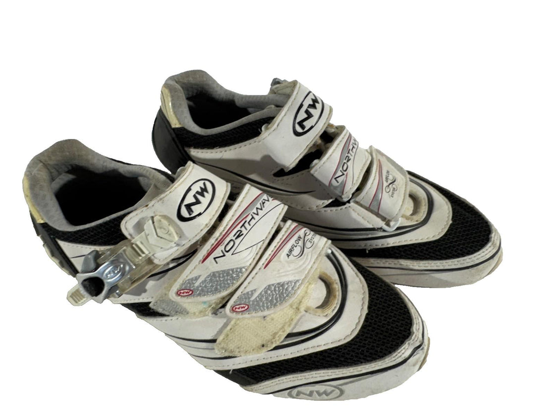 NORTHWAVE Cycling MTB Shoes Ladies EU39 US7 UK6 Mondo 246 mm cs 1321