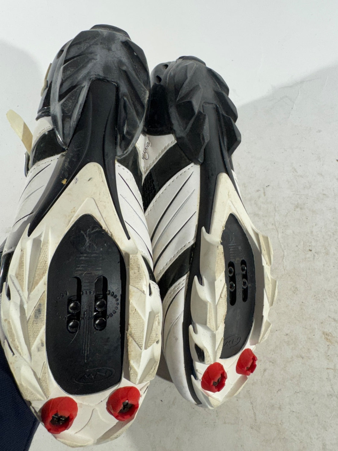 NORTHWAVE Cycling MTB Shoes Ladies EU39 US7 UK6 Mondo 246 mm cs 1321