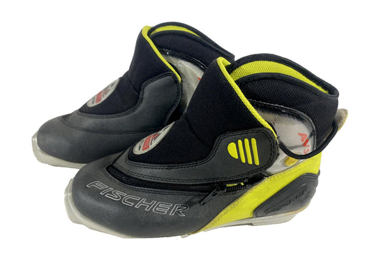 Fischer Classic Cross Country Ski Boots Classic SNS Profil EU 38 US 6 250mm 3209