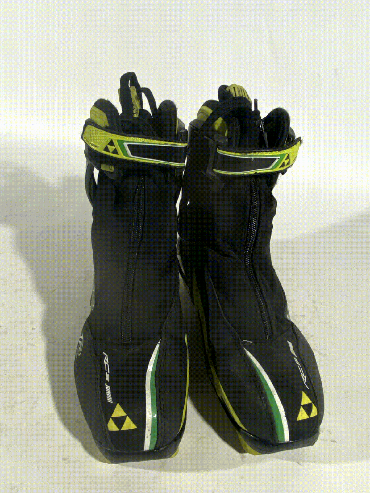 Fischer Combi Cross Country Ski Boots Combi NNN EU 37 US 5.5 235mm 3212