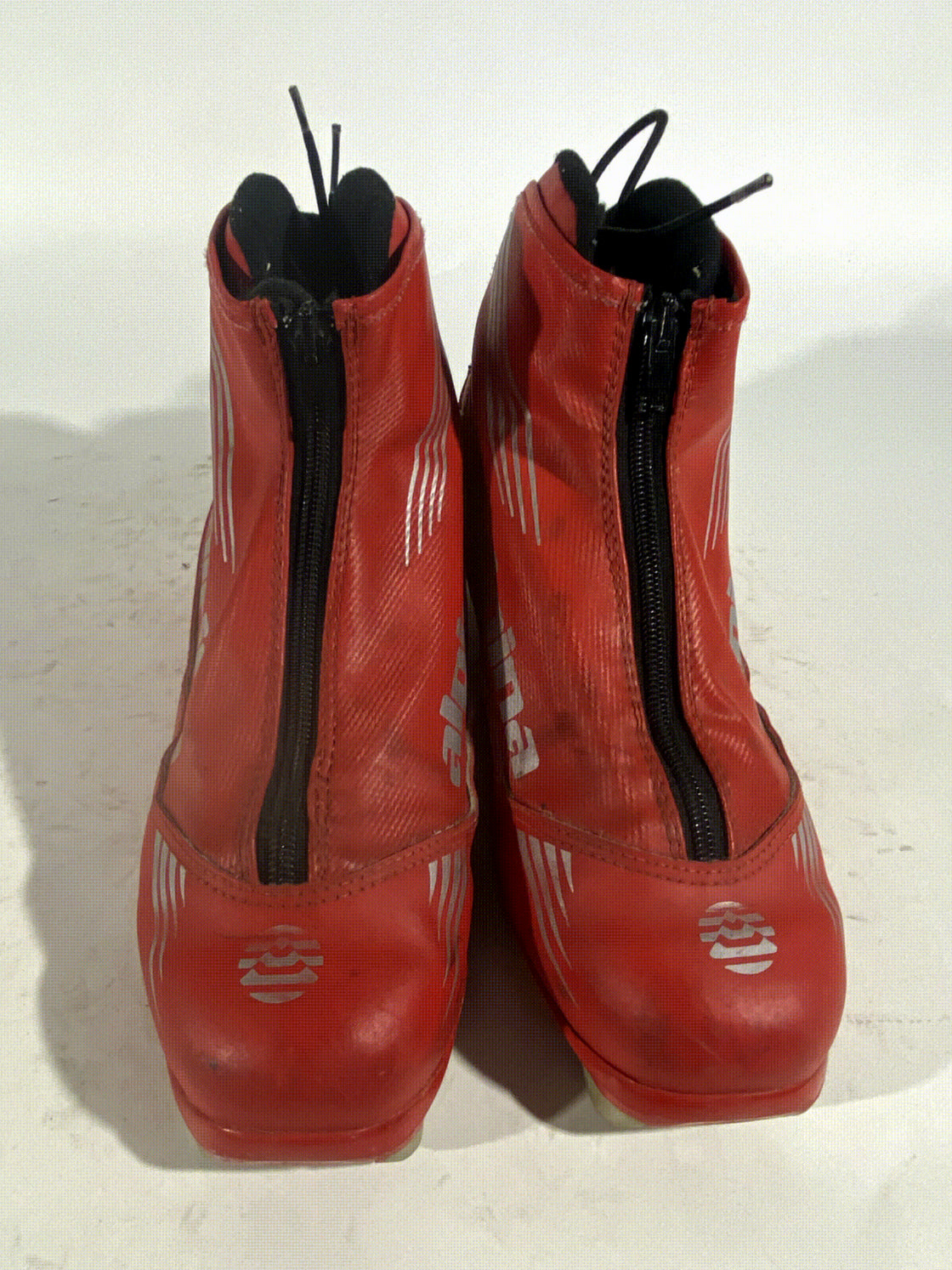 Alpina RCL Classic Nordic Cross Country Ski Boots Size EU41 US8.5 for NNN 3213