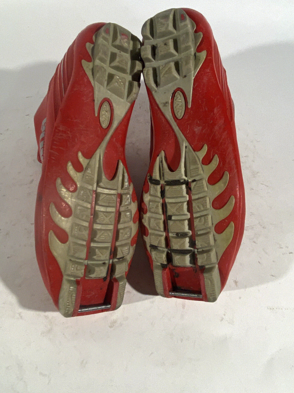 Alpina RCL Classic Nordic Cross Country Ski Boots Size EU41 US8.5 for NNN 3213