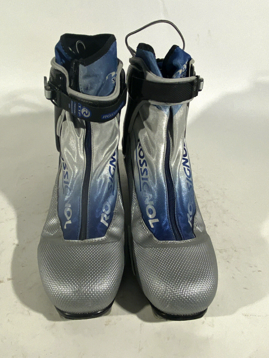 Rossignol Combi Nordic Cross Country Ski Boots Size EU45 US11.5 for NNN 3214