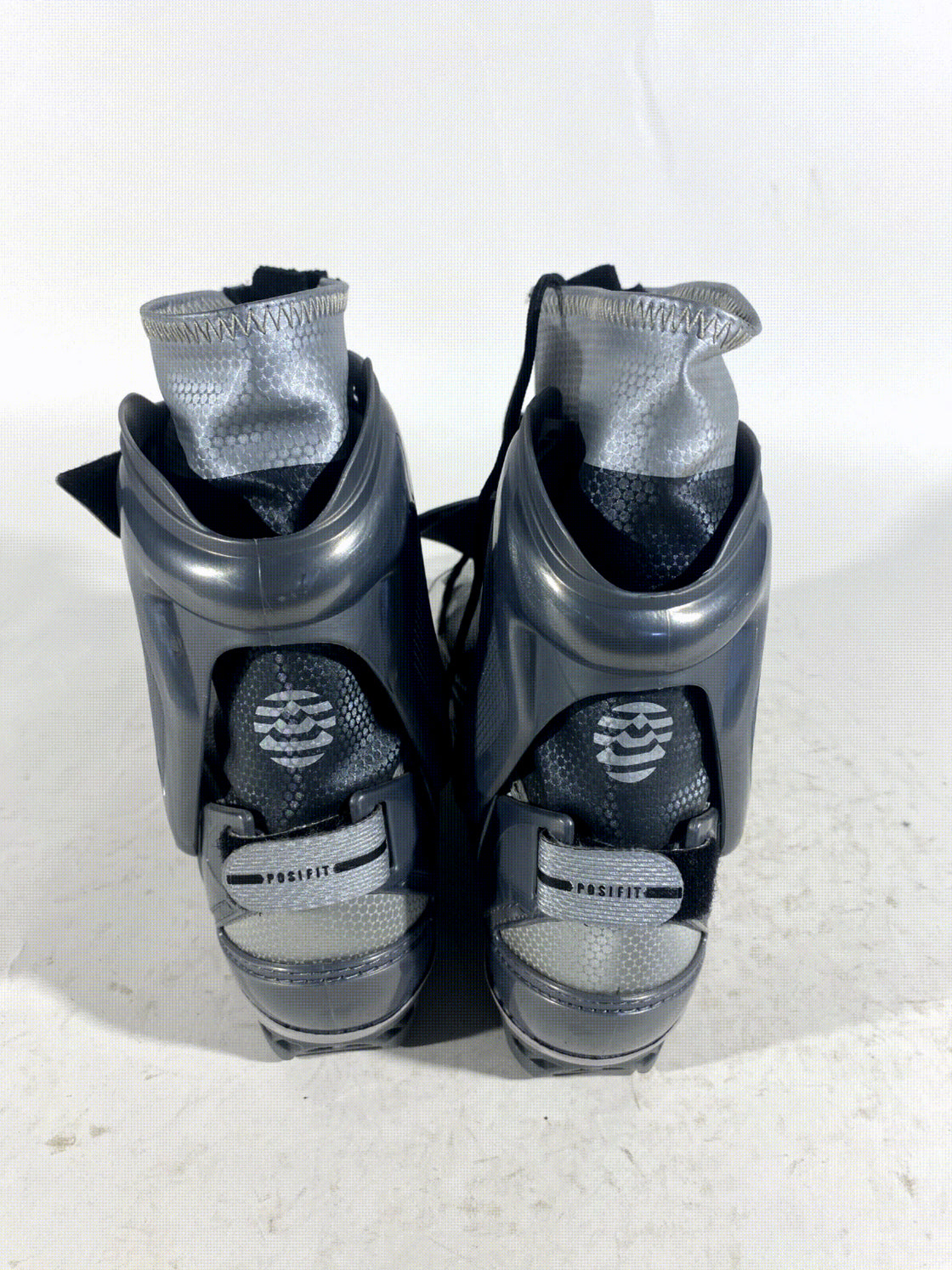 Alpina SR40 Combi Cross Country Ski Boots Classic Size EU43 SU9.5 NNN 3215