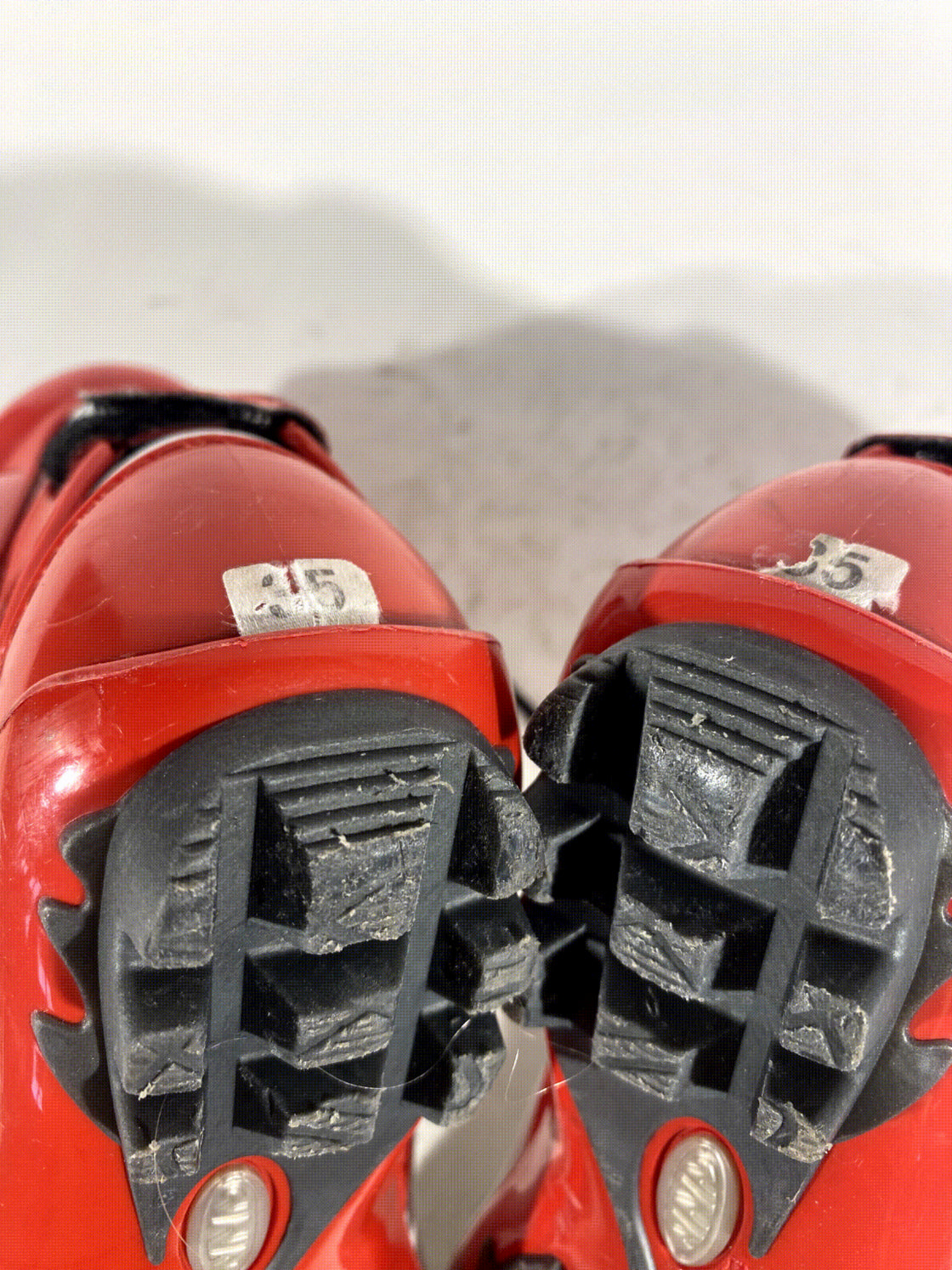 Alpina R Combi Nordic Cross Country Ski Boots Kids Size EU35 US3.5 NNN 3217