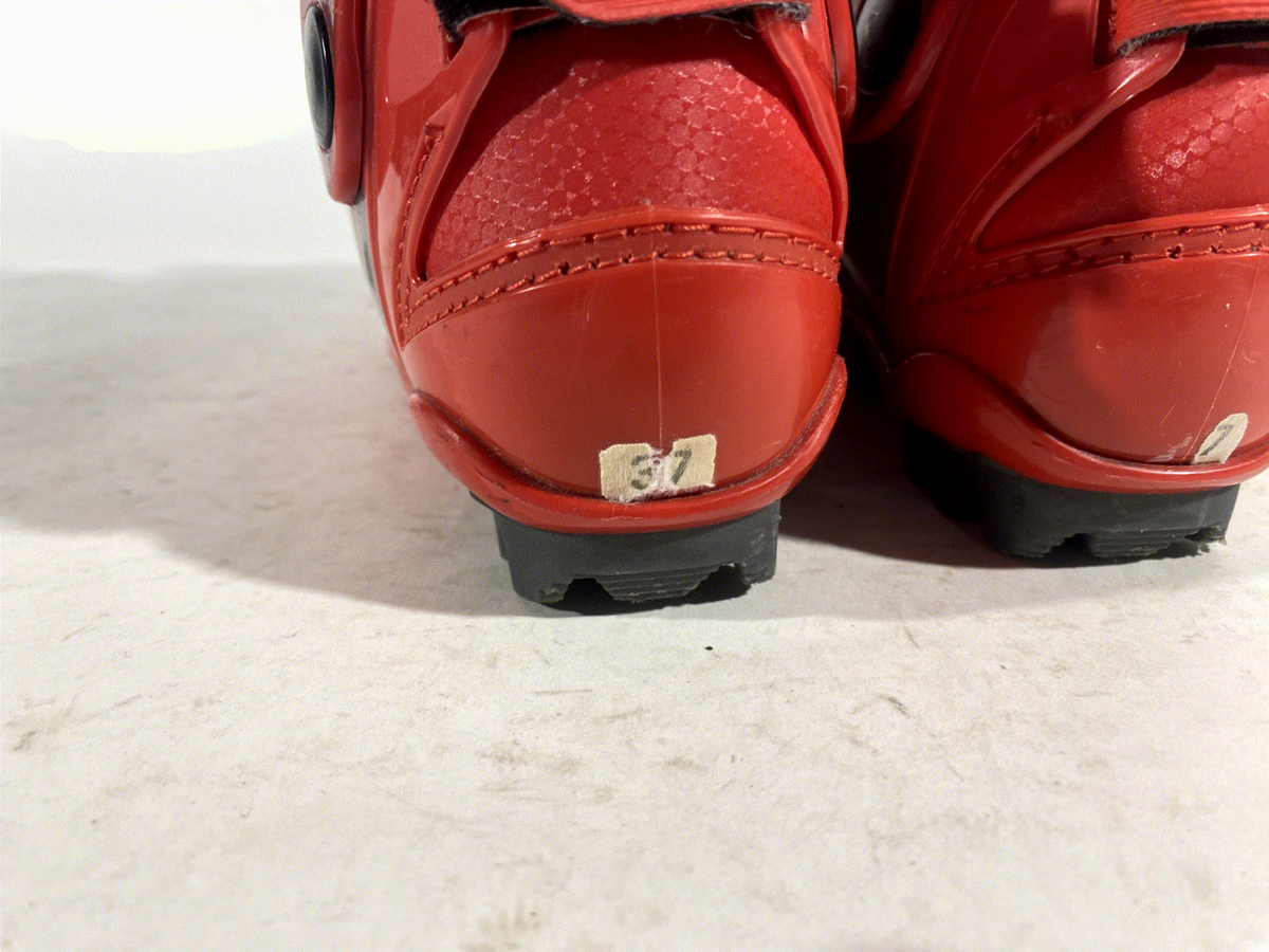 Alpina RJ Cross Country Ski Boots Skate NNN EU 37 US 5 3219